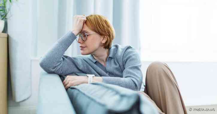 This period symptom is ‘freaking’ women out — but it’s actually really common