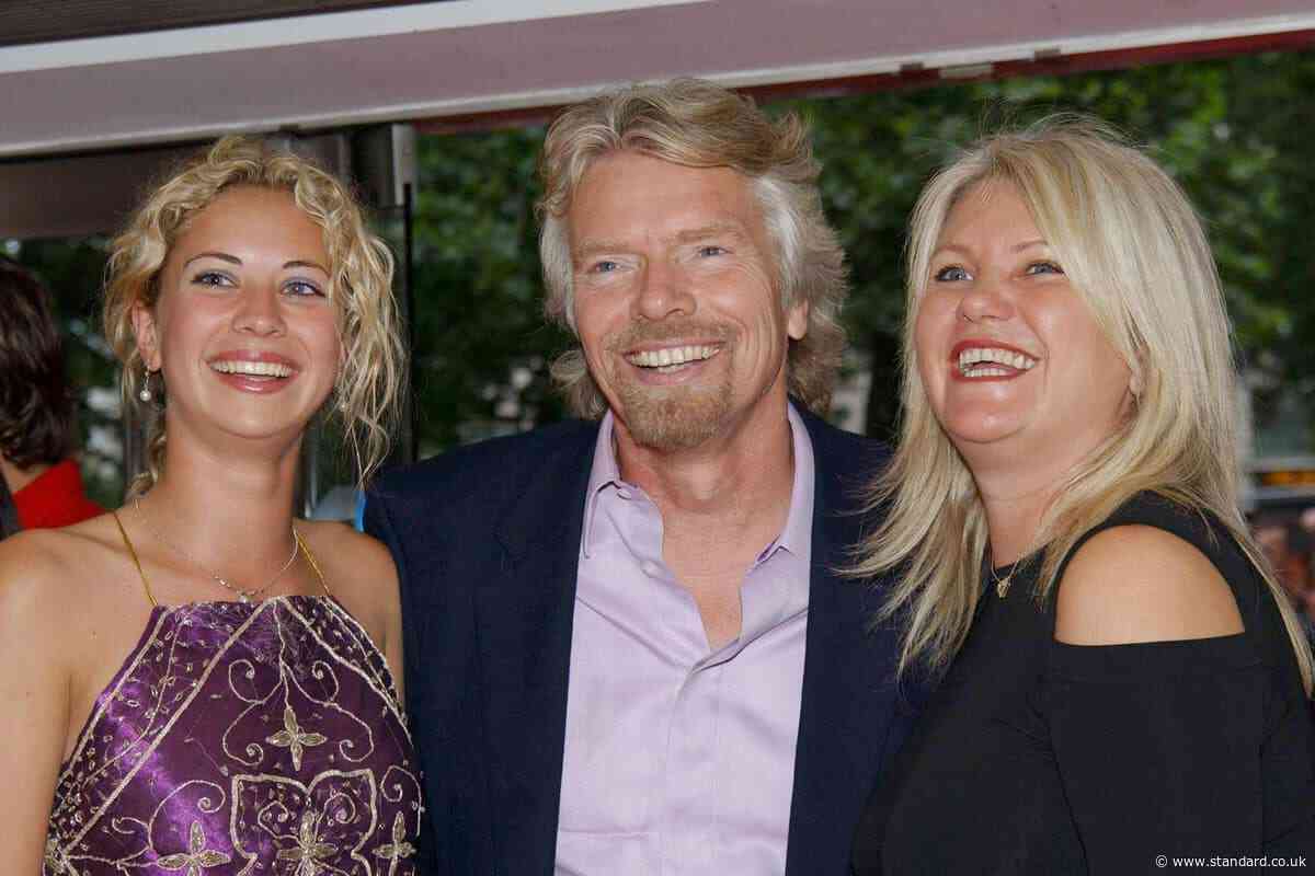 Lack of medication contributed to death of Richard Branson’s wife – inquest
