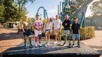 Mensen met een prothese kunnen nu veilig in attracties van de Efteling