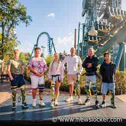 Mensen met een prothese kunnen nu veilig in attracties van de Efteling