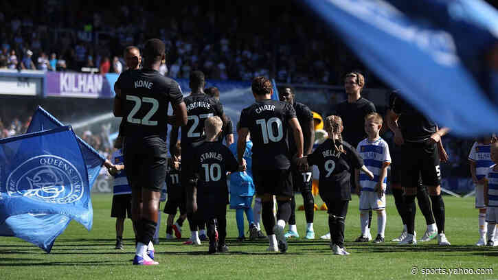 'QPR fans are feeling a lot more optimistic'