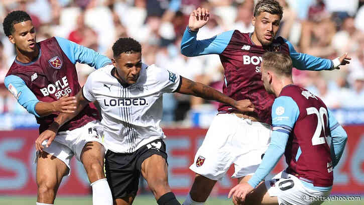 Can Meister emulate Agyemang at Derby?