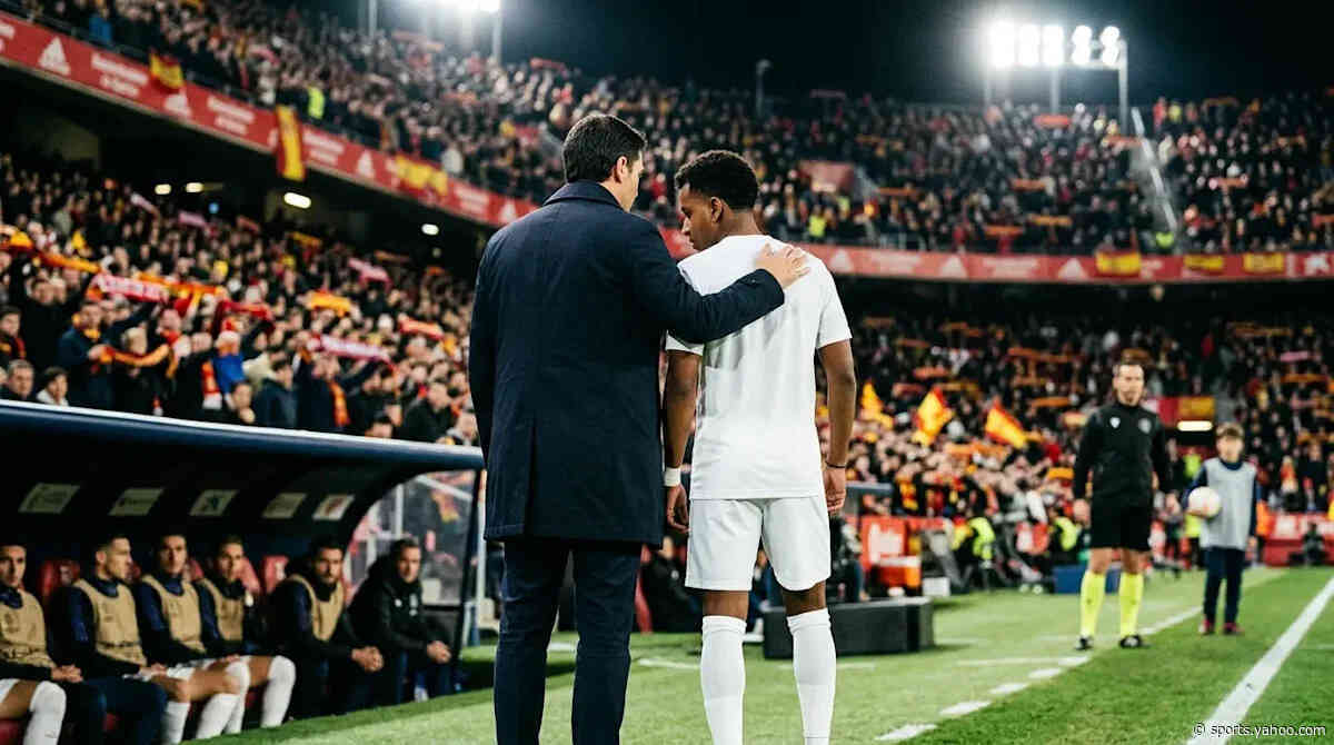 Mourinho Sets a Clear Condition for Vinícius Jr’s Support