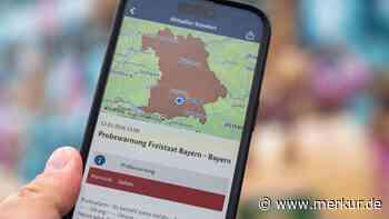 Bundesweiter Warntag: Um 11 Uhr heulen im Landkreis Freising die Sirenen