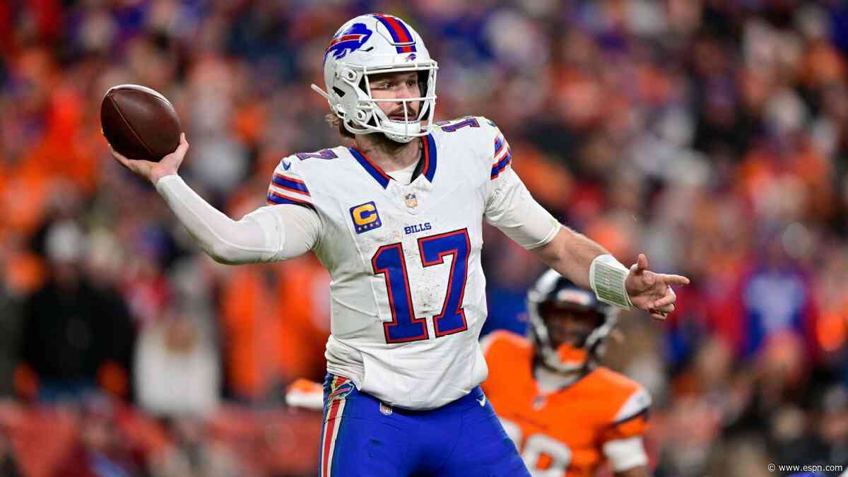 NFL awards: Odds for MVP, ROY and more
