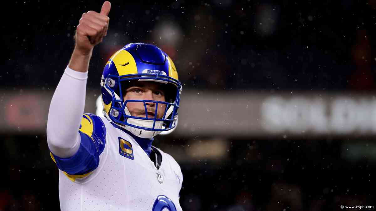 Super Bowl favorite Rams drawing the most bets