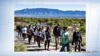 Fight food insecurity at the 11th Annual Hike to End Hunger