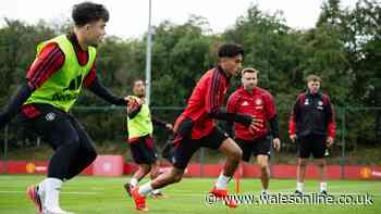 Man Utd unearth 'generational talent' as Ryan Giggs makes feelings clear