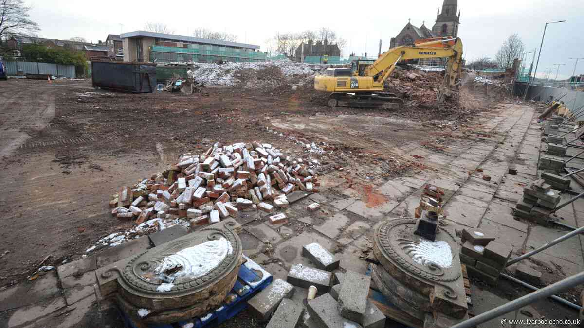 Housing plans confirmed for iconic former Tuebrook nightclub and cinema