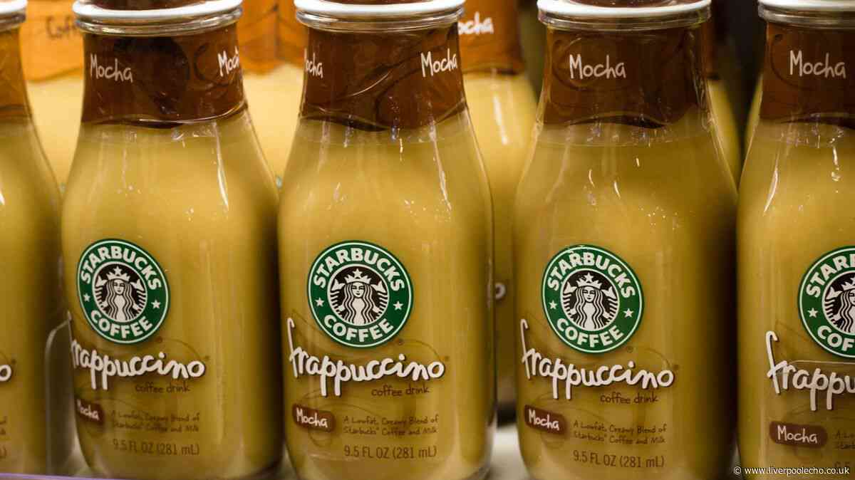 Starbucks fans 'need' to try new chilled flavour as it hits supermarket shelves