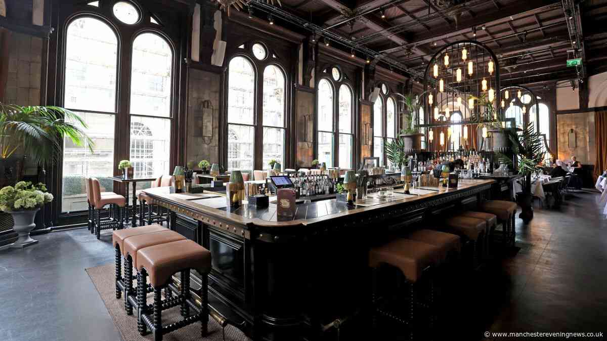 Iconic Manchester restaurant 'open as normal' as firm behind it files for administration