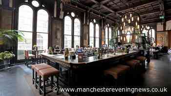 Iconic Manchester restaurant 'open as normal' as firm behind it files for administration