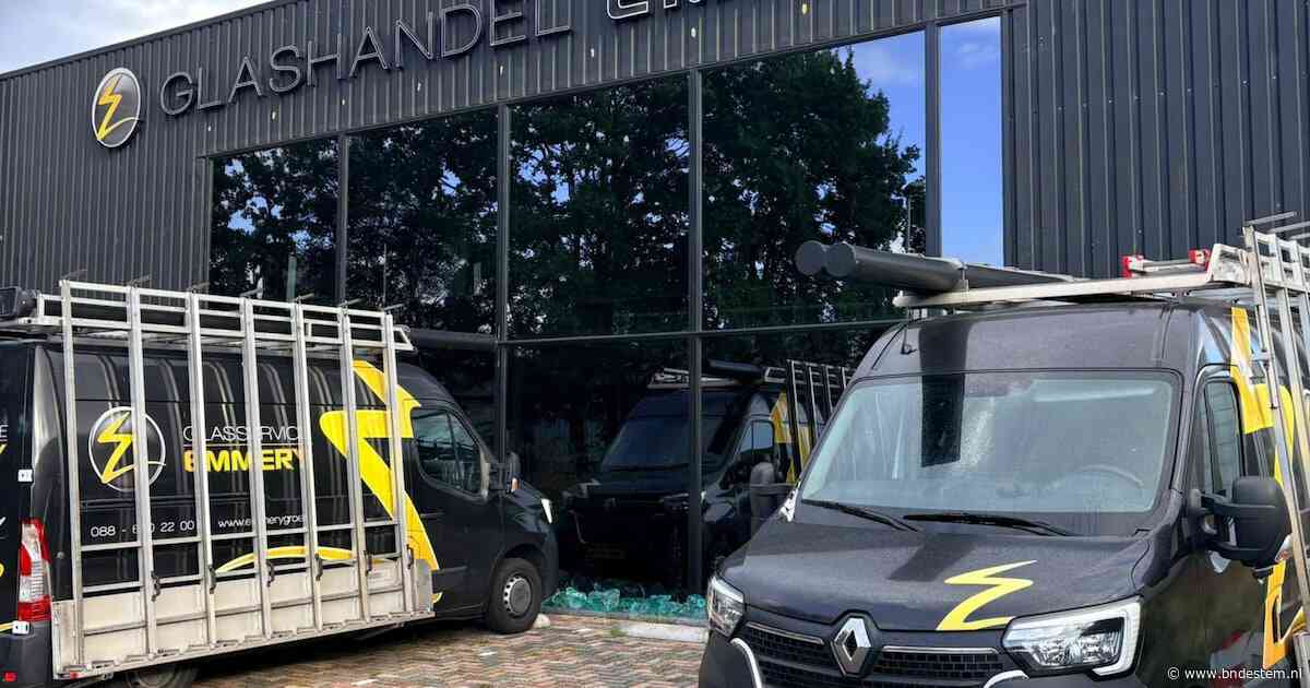 Dertien Brabantse bedrijven over de kop: glasbedrijf compleet verrast door faillissement