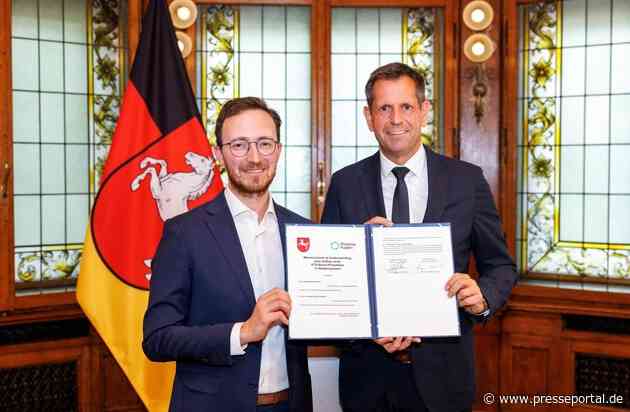Niedersachsen soll Standort für Europas nächste Schlüsseltechnologie werden: Proxima Fusion plant industrielle HTS-Band-Produktion