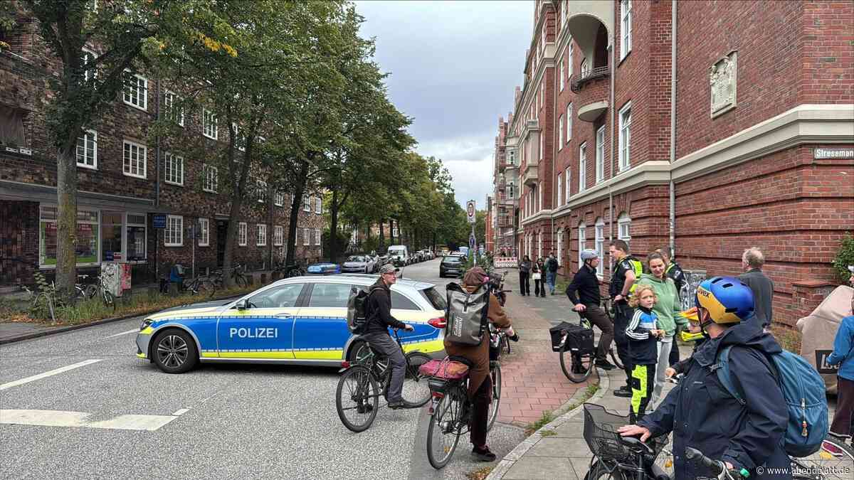 Fliegerbombe am Bahnhof Diebsteich: akute Explosionsgefahr, Evakuierung!