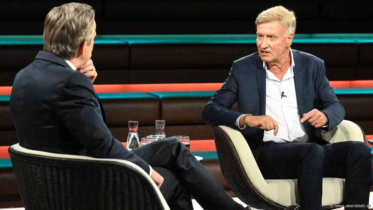 Ole von Beust: Warum der Elbtower zu Ende gebaut werden muss
