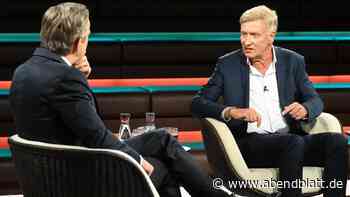 Ole von Beust: Warum der Elbtower zu Ende gebaut werden muss