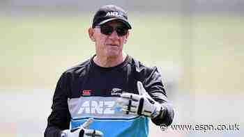 Former NZ women's head coach Bob Carter joins CWI as batting consultant