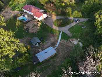 Three bodies, one property: a closer look at the massive Smiths Falls forensic search