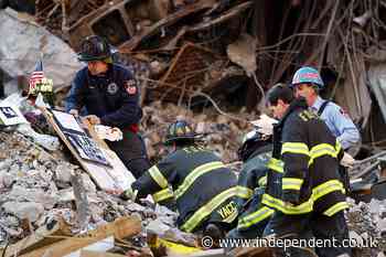 New York firefighters left reeling after ‘appalling’ 9/11 records: ‘We were dying with every breath’