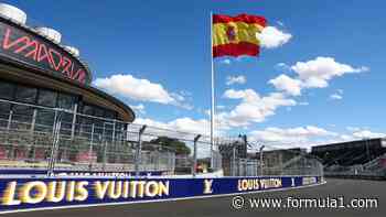 How the new Madring circuit looks ahead of its inaugural GP