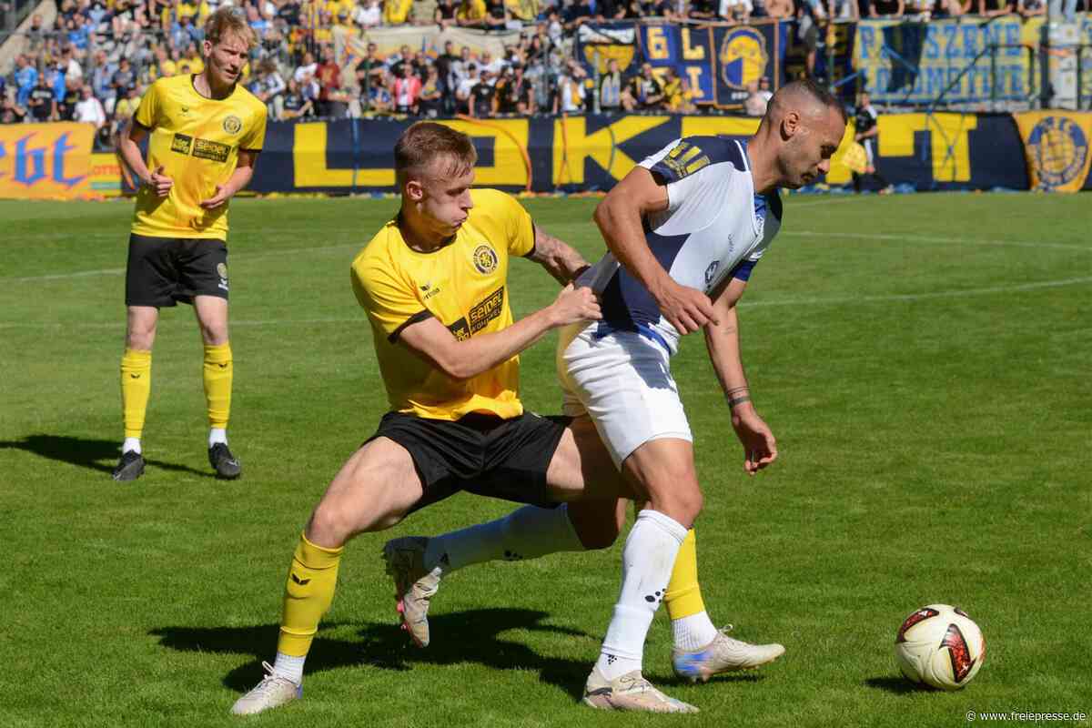 VfB Auerbach: Besonderes Heimspiel gegen Dynamo Dresden II