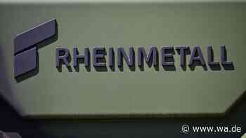 Goldman Sachs sieht „deutliches Bewertungspotenzial“ bei Rheinmetall