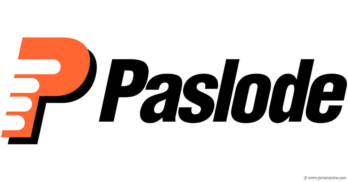 Now at Lowe's: Paslode Universal Heavy-Duty Stapling Program