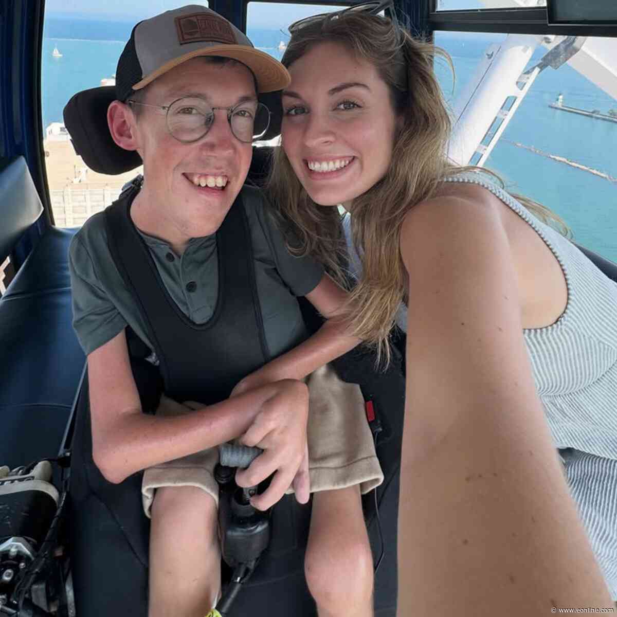 Squirmy and Grubs’ Shane Burcaw, Hannah Burcaw Expecting First Baby