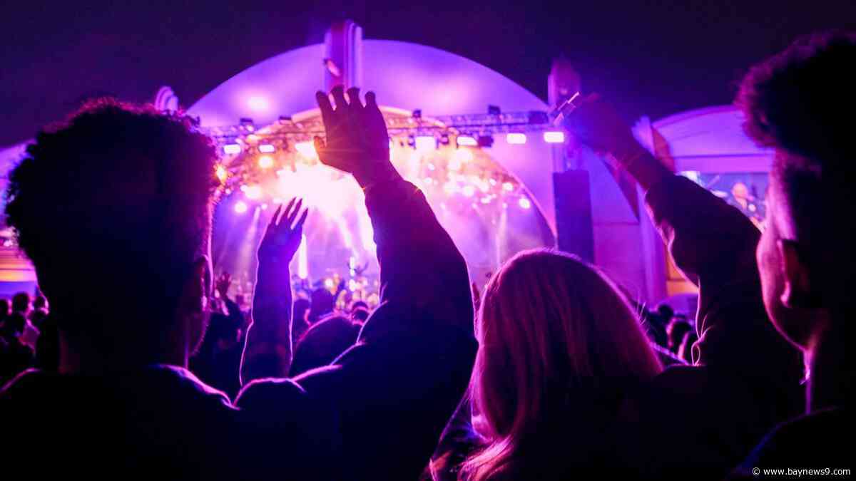'Rock the Universe' returns to Universal Studios Florida in January