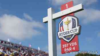 U.S. Ryder Cup team changing qualifying criteria for 2027 matches