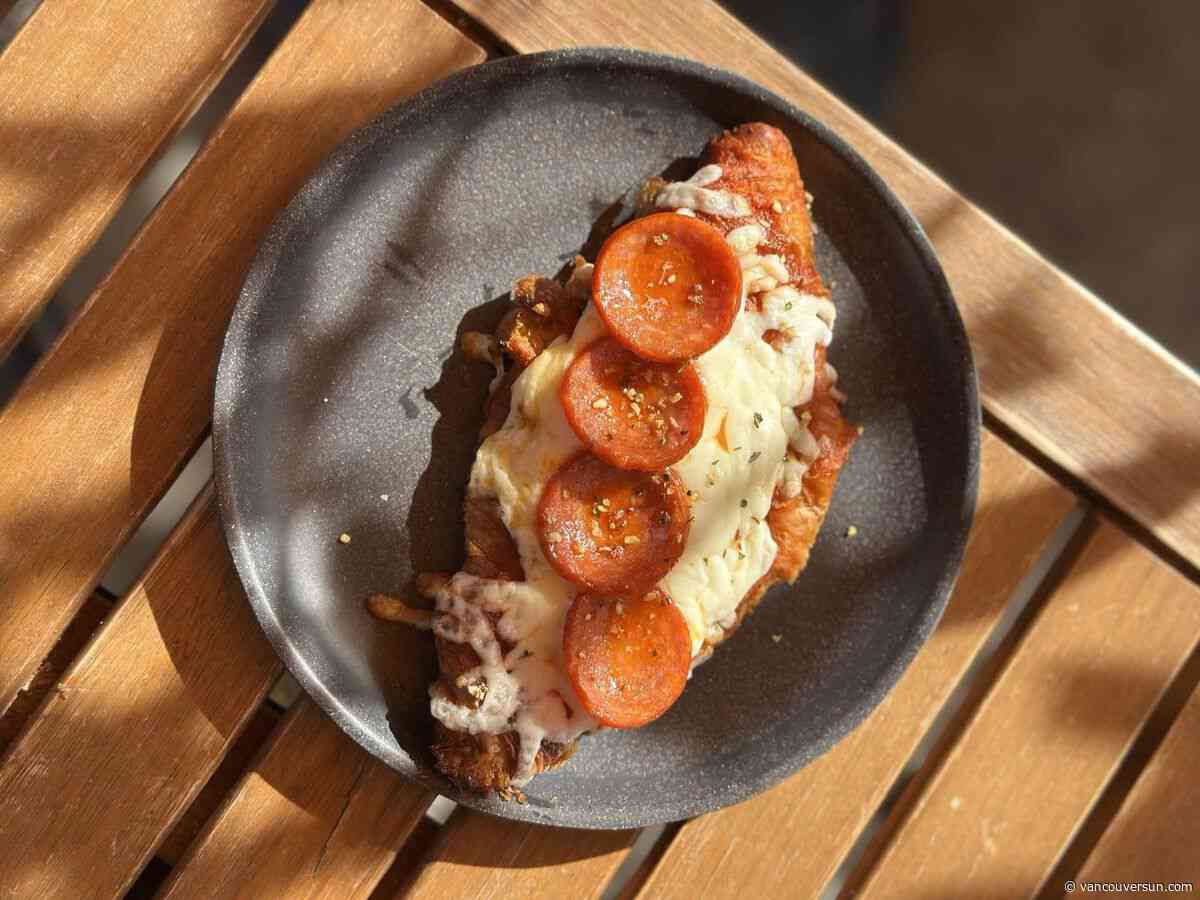 Vancouver Croissant Crawl returns to change the way you see the beloved baked goods