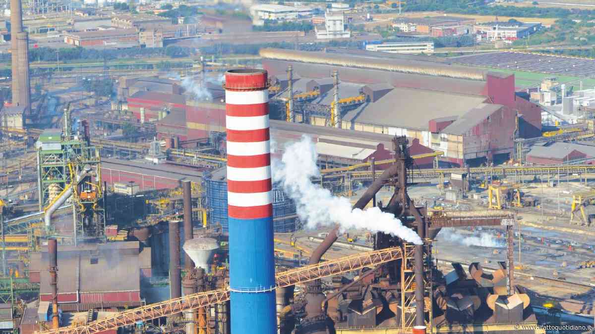Ex Ilva di Taranto, la Corte d’Appello di Milano si riserva sulla richiesta di sospensiva per l’area a caldo: decisione nei prossimi giorni