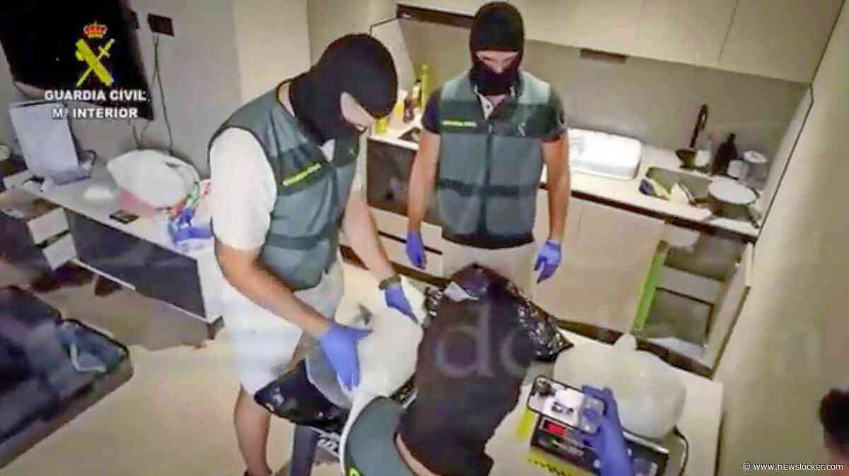 Van geheime drugslabs in ons land, via auto’s met dubbele bodem naar Ibiza en Mallorca: Nederlanders riskeren lange celstraf
