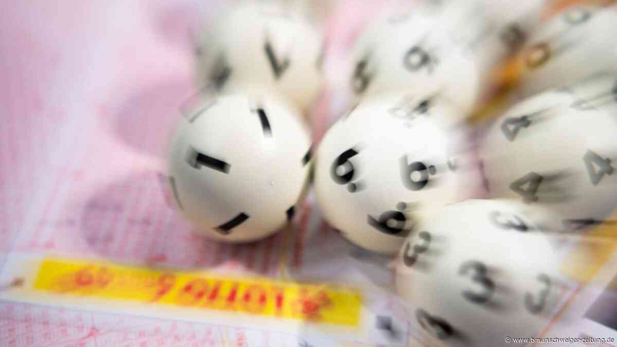 Lotto heute am Mittwoch: Das sind die Gewinnzahlen am 9. September