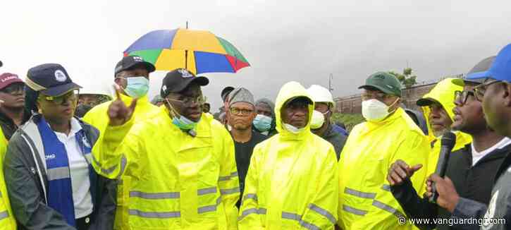 Filth: Sanwo-Olu declares state of emergency on waste management