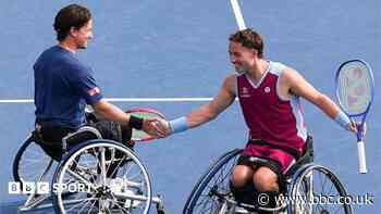 Hewett and Reid bid for sixth US Open title