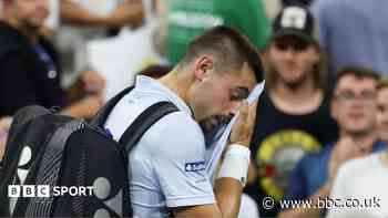 From match point to US Open exit - lucky loser denied history