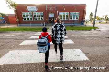 Gym, health pilot program rolls out as Manitoba children go back to school