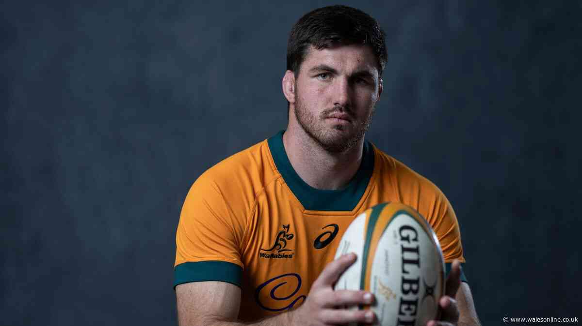 Wales may turn to seven new players before World Cup as Wallabies star to qualify