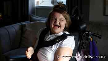Disabled Northumberland teen's mum faces leaving home and family for suitable house 12 miles away