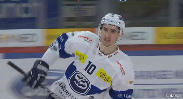 2018 Team Canada Junior Feature: The First Player Arrives in Canada