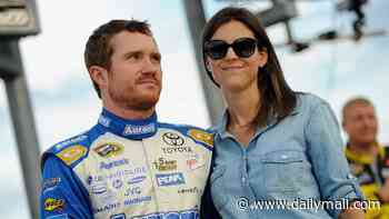 Former NASCAR champion breaks silence with cryptic statement amid Epstein links... one year after divorcing pedophile financier's ex-assistant