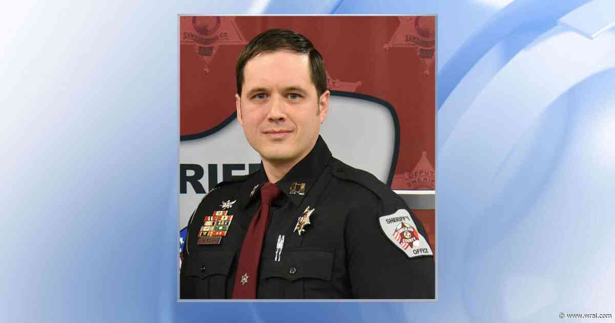 NC trooper charged with murder of off-duty Cumberland County sheriff's captain