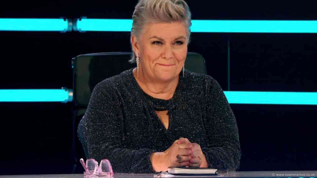 Dawn French banned from driving after being caught speeding again