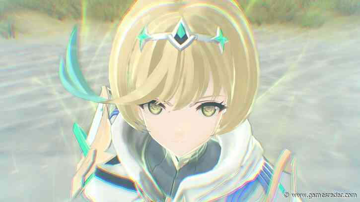 Xenoblade Chronicles 3's Switch 2 edition puts an end to years of Mythra kid theories, and fans can't decide if they're relieved or if "it's so over"