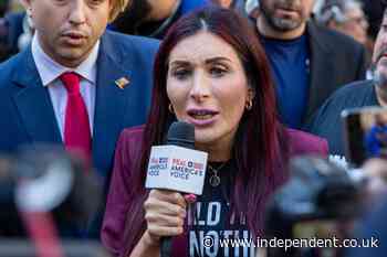 Laura Loomer warns JD Vance he’ll ‘regret’ it if he shakes Zohran Mamdani’s hand at 9/11 ceremony