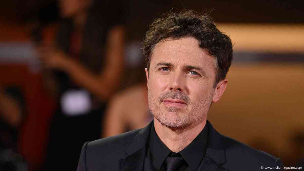 Meet Casey Affleck's 2 handsome sons and his famous ex, who comes from Hollywood royalty