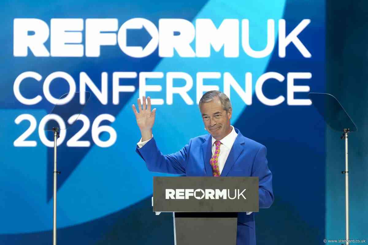 Reform UK under criminal investigation amid allegations of donation rules breach