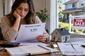 A 4.75% Mortgage Is Hard to Give Up, but Keeping the House After Divorce Could Cost You More